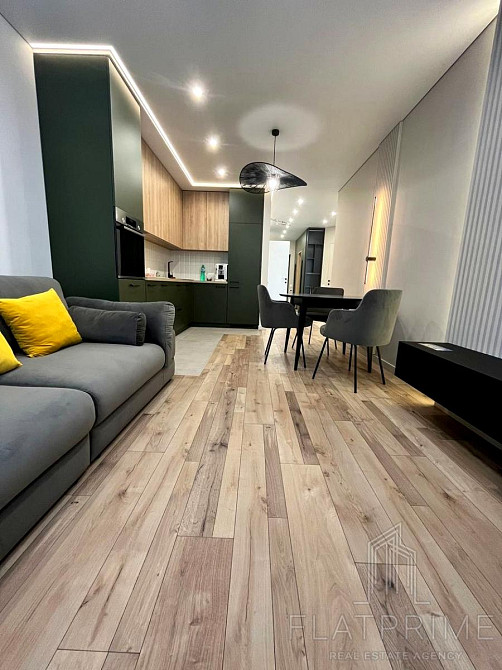 Продаж Квартира 3-кімнатна, 13/26 поверх на Дніпровська наб. вул., д. 15-К Киев - изображение 4