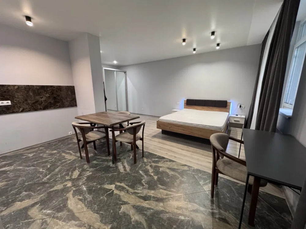 Оренда Квартира 1-кімнатна, 7/21 поверх на Балтійська, 3а Київ - фото 2