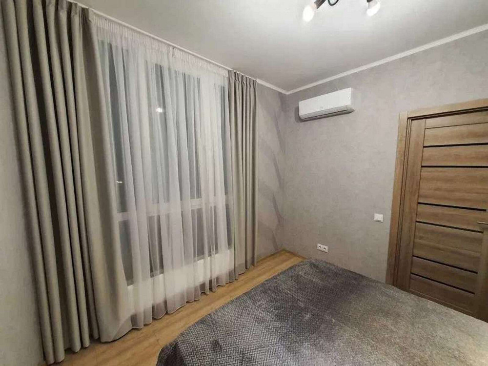 Оренда Квартира 1-кімнатна, 3/7 поверх на ул. Салютная Київ - фото 5