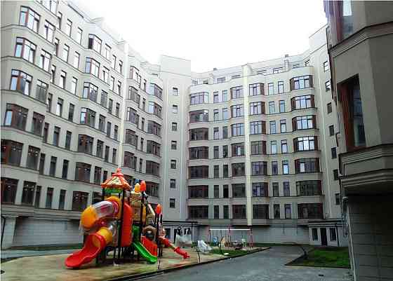 Трехкомнатная квартира в ЖК Авиньон на Даче Ковалевского. Одесса