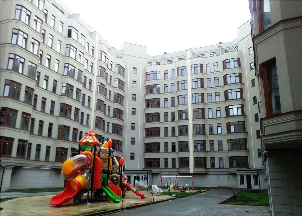 Трехкомнатная квартира в ЖК Авиньон на Даче Ковалевского. Одеса - фото 4