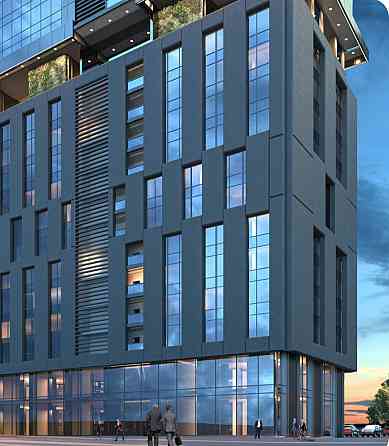 Продаж комерційне приміщення на ул. Генуэзская, 1ж приміщень - 1, поверх - 8 Одеса