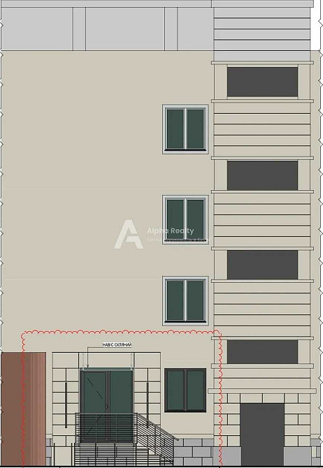 Продаж Квартира 2-кімнатна, 1/4 поверх на Круглоуніверситетська вул., д. 2/1 Київ - фото 6