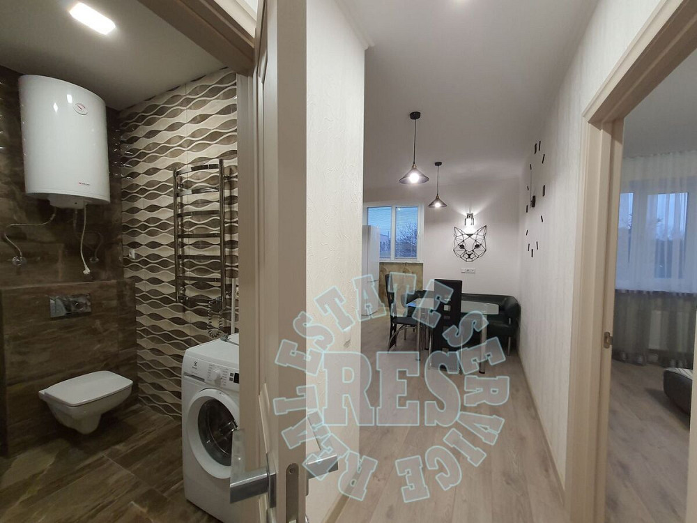 Оренда Квартира 2-кімнатна, 4/9 поверх на Озерна, 4-А Киев - изображение 13