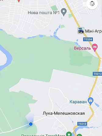 Продаж земельної ділянки 39 соток 