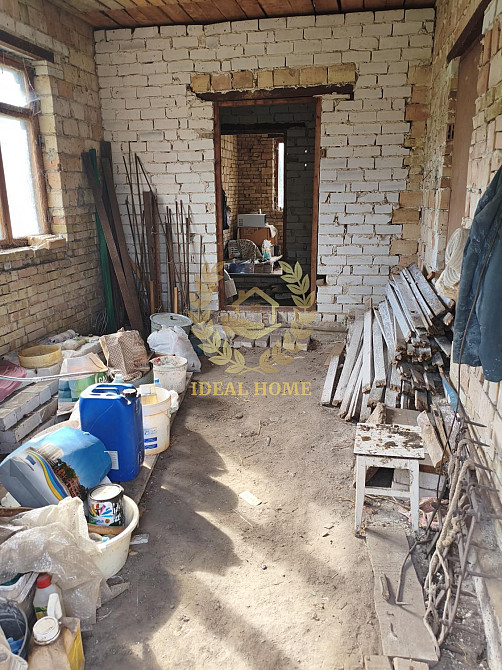 Продаж недобудованого будинку в Устимівці. Ustymivka - photo 16