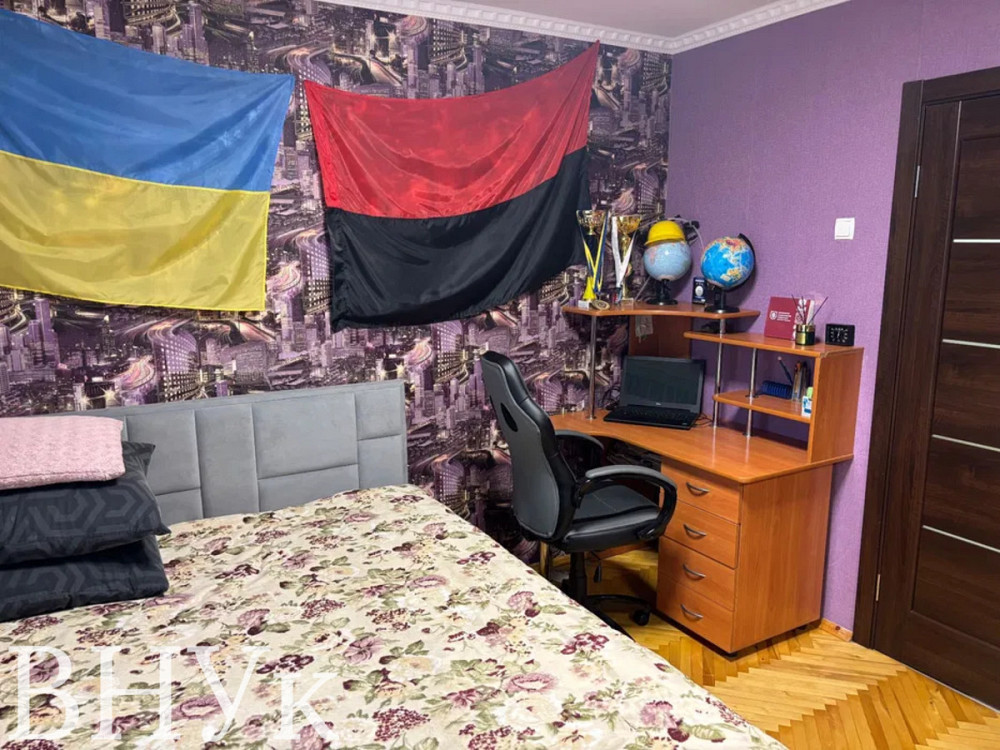 Продаж Квартира 2-кімнатна, 5/5 поверх на Гетьмана Мазепи, 3а Луцьк - фото 3