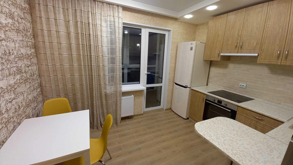 Оренда Квартира 1-кімнатна, 20/27 поверх на Вишняківська, 2 Київ - фото 1