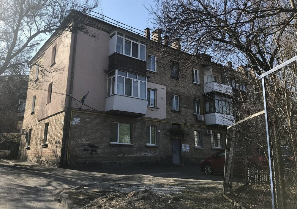 2-кімнатна, Костанайська вул., 8/1, Голосіївський Kiev - photo 13