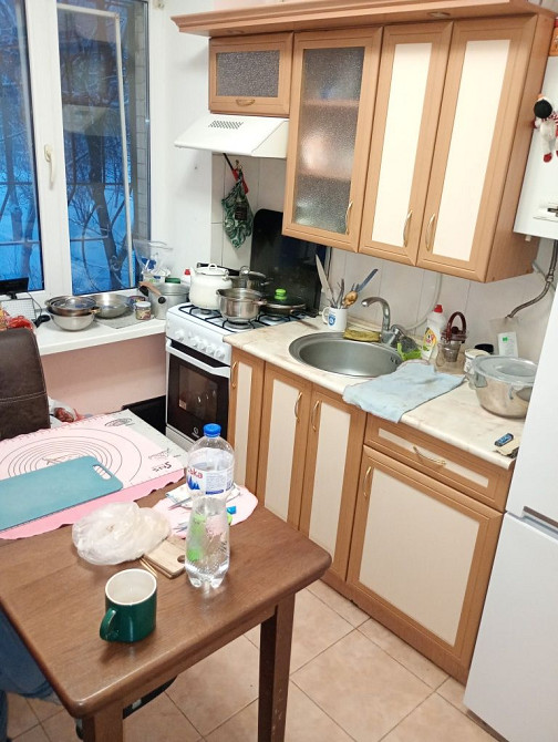 Продаж Квартира 2-кімнатна, 1/5 поверх на Повітряних сил вул., д. 74 Київ - фото 1