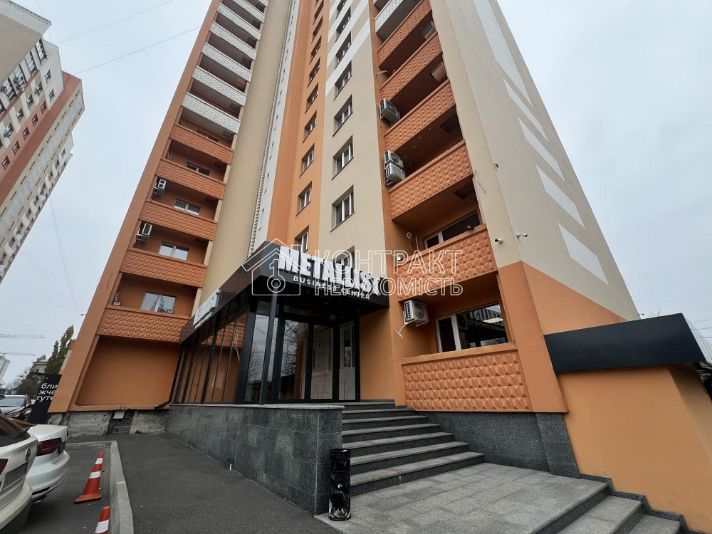 Продаж офісне приміщення на вул. Георгія Тарасенка приміщень - 7, поверх - 1/16 Харків - фото 1