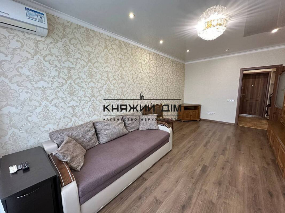 Оренда Квартира 1-кімнатна, 22/26 поверх на Армянская ул. Киев - изображение 6