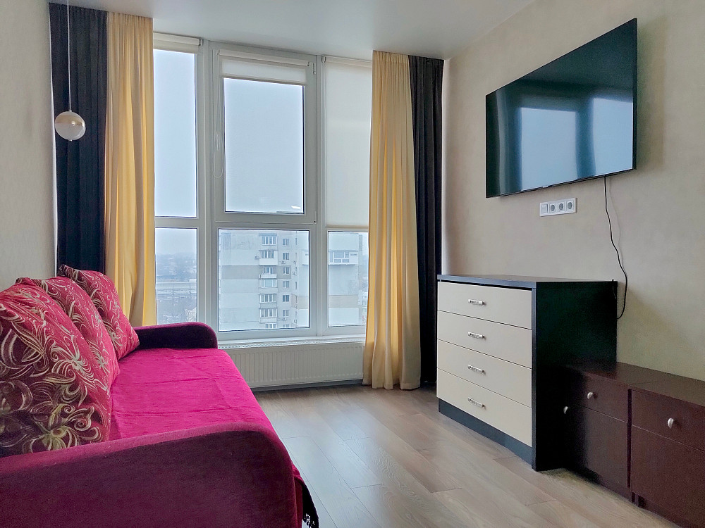 Продаж Квартира 1-кімнатна на ул. Бугаевская, 44 Одеса - фото 6