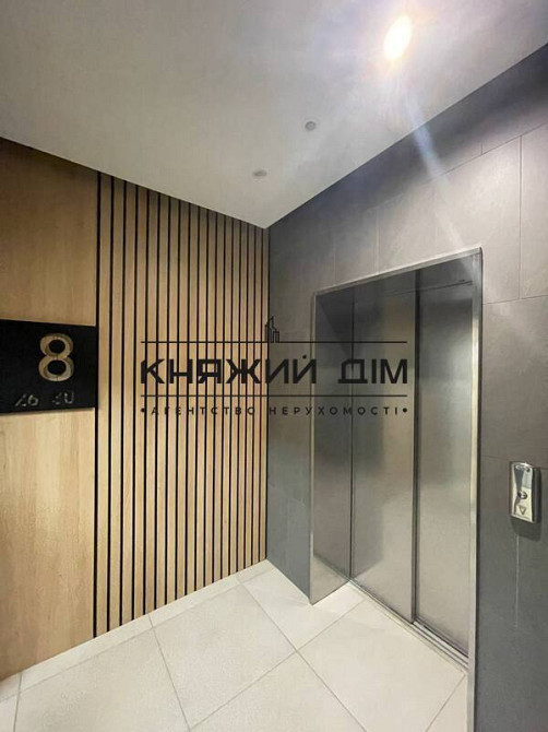 БЕЗ КОМИССИИ! Продажа 1 комнатной квартиры по ул. Урицкого ул./ Липкивского Василия 38 ЖК "Time" 21141836 Київ - фото 5