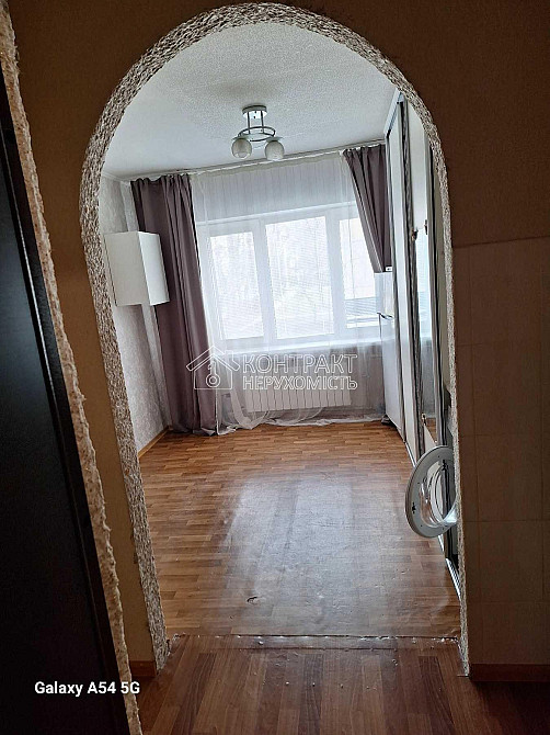 Продаж Квартира 1-кімнатна, 2/5 поверх на вул. Шекспіра Харків - фото 4
