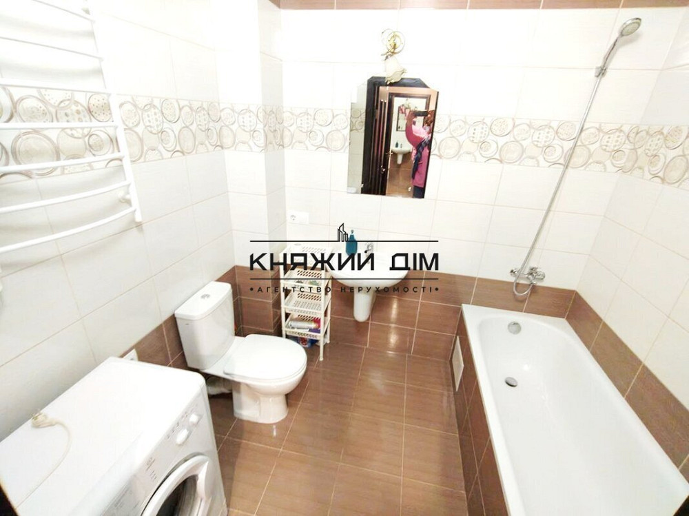 Оренда Квартира 1-кімнатна, 24/25 поверх на Єлизаветы Чавдар ул. Київ - фото 14