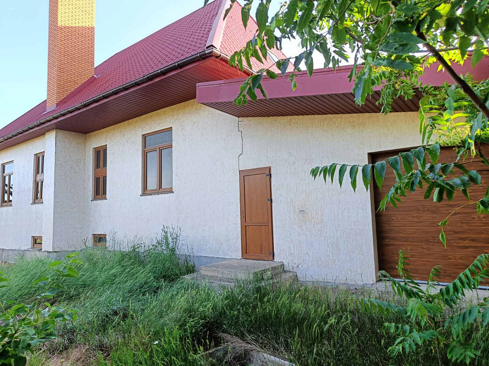 Продатся в с. Новая Эметовка новый,  большой дом Нова Еметівка - фото 2