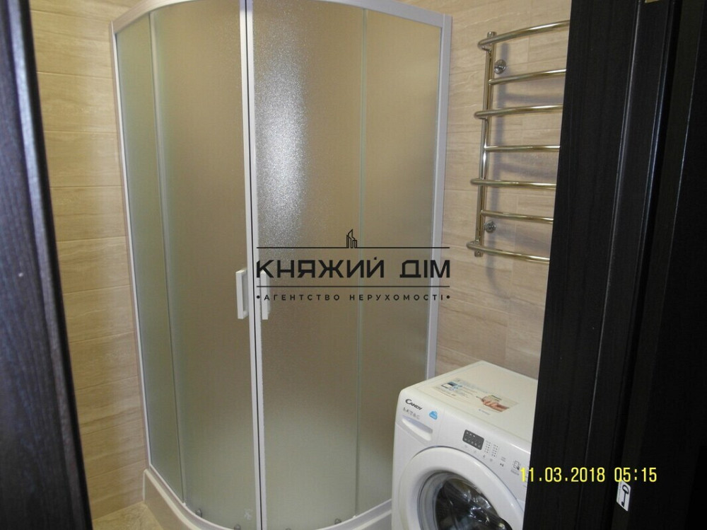 Оренда Квартира 1-кімнатна, 26/26 поверх на Ломоносова ул./Юлії Здановської Київ - фото 3