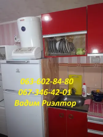 Здам чудову 1 кімнатну квартиру в центрі міста вулиця Грецька Одеса - фото 12