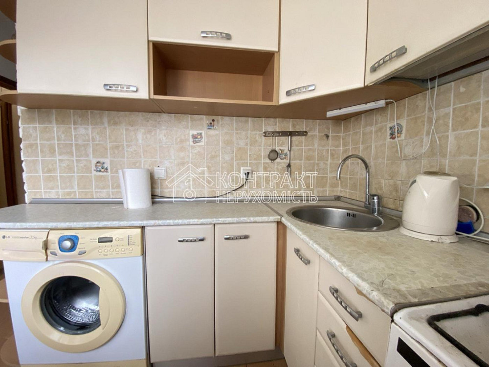 Оренда Квартира 3-кімнатна, 5/12 поверх на вул. Барабашова Харків - фото 2