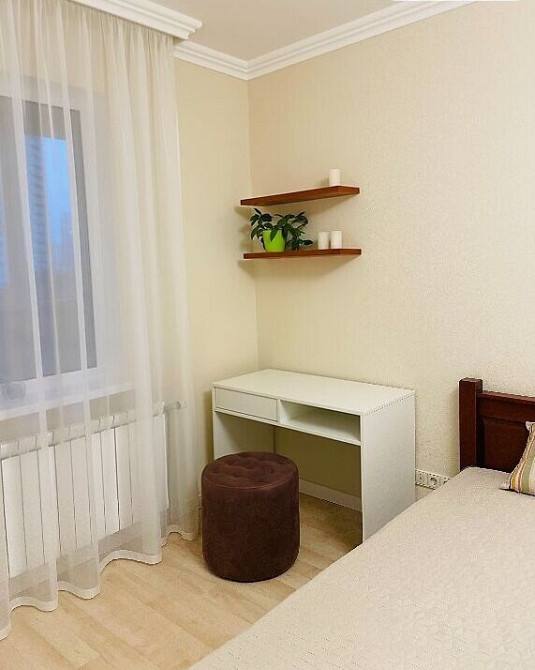 Оренда Квартира 1-кімнатна, 5/5 поверх на ул. Урловская, 15 Київ - фото 5