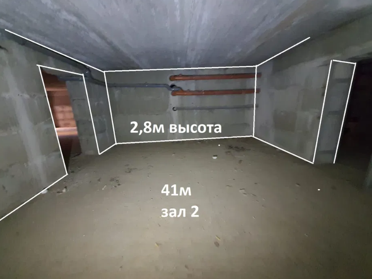 Продаж комерційне приміщення на ул. Бродская (ул. Ген. Плиева), 1б приміщень - 5, поверх - 1 Одеса - фото 6