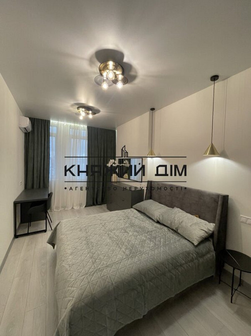 Оренда Квартира 1-кімнатна, 15/34 поверх на Победы просп./ Берестейский просп. Kiev - photo 1