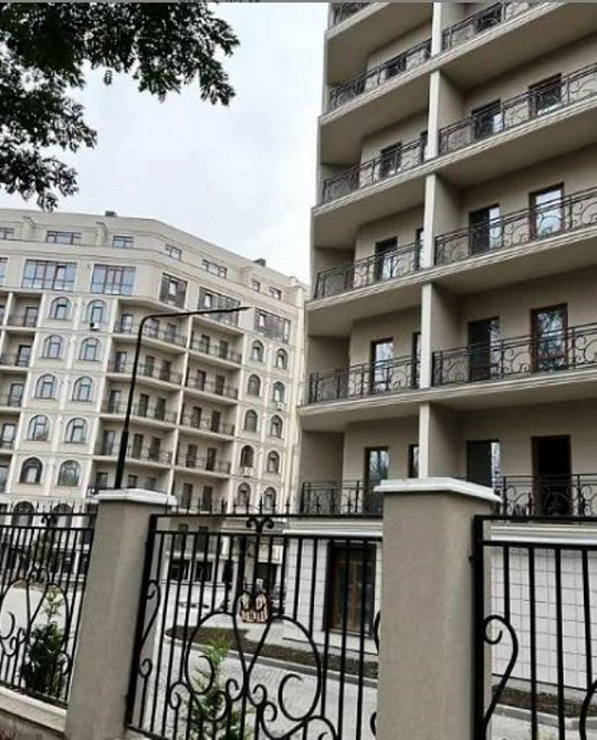 Однокомнатная квартира в ЖК Авиньон Одеса - фото 1