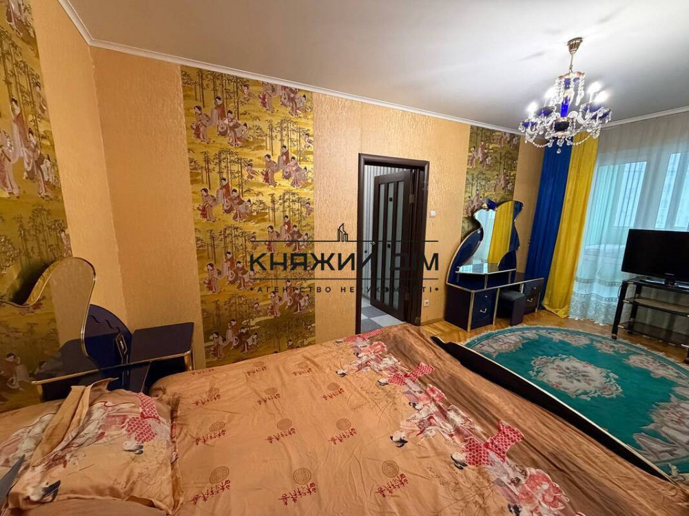 Оренда Квартира 2-кімнатна, 8/16 поверх на Гмыри Бориса ул. Київ - фото 1