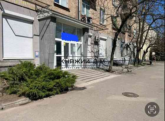 Оренда офісне приміщення на Гагарина Юрия просп./Леоніда Каденюка просп. поверх - 1/5 Київ