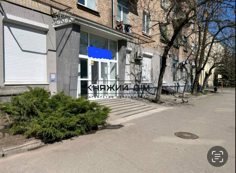 Оренда офісне приміщення на Гагарина Юрия просп./Леоніда Каденюка просп. поверх - 1/5 Київ - фото 3