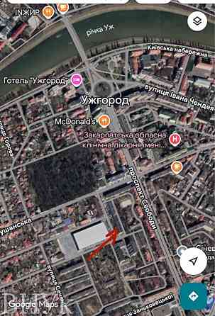 Продаж Квартира 3-кімнатна, 1/4 поверх на Ковача Вілмоша Ужгород