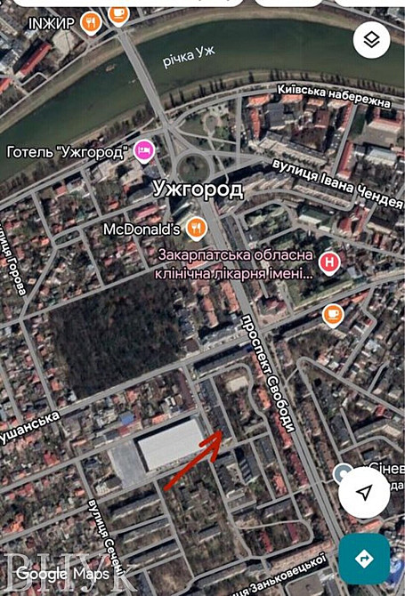 Продаж Квартира 3-кімнатна, 1/4 поверх на Ковача Вілмоша Uzhhorod - photo 4