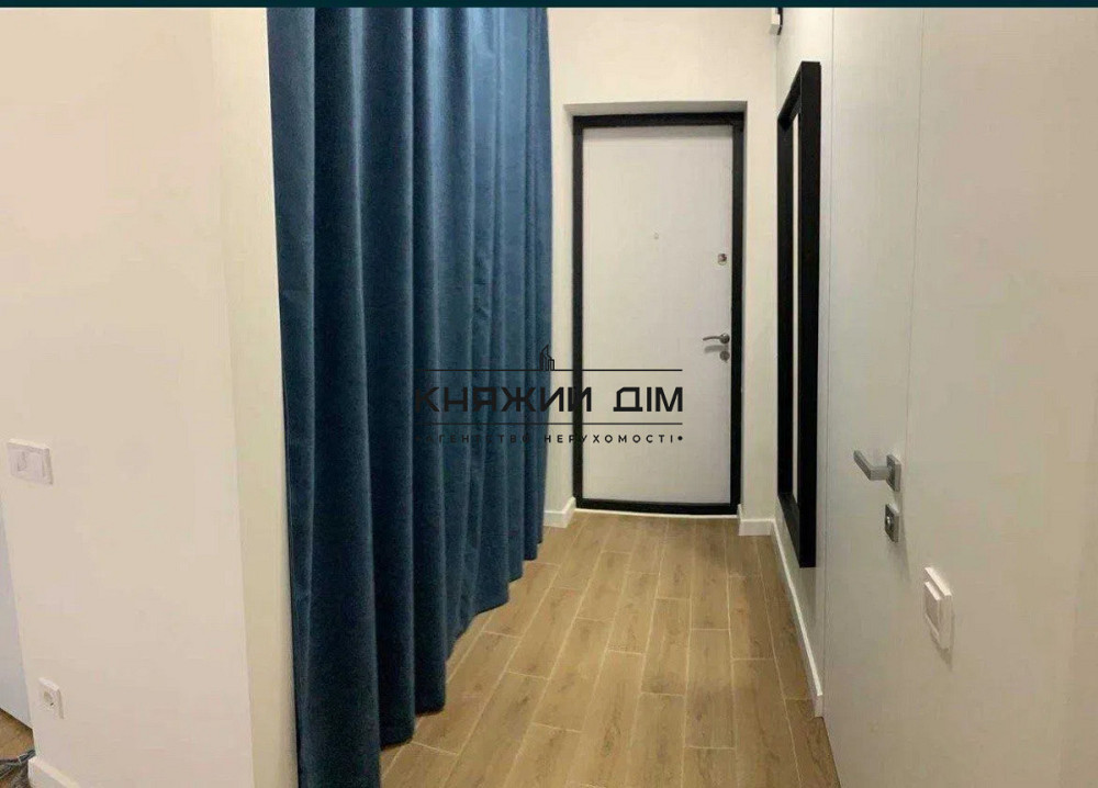 Оренда Квартира 1-кімнатна, 22/25 поверх на Заречная ул. Київ - фото 4