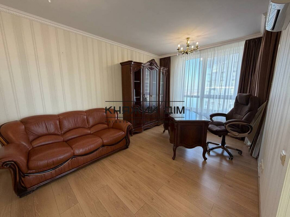 Продаж Квартира 3-кімнатна, 18/25 поверх на Бажана Николая просп. Київ - фото 18