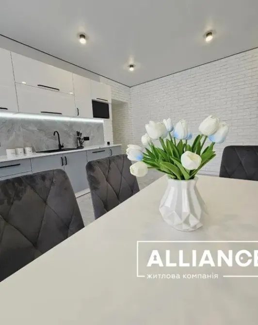 Продаж 2к Квартира 67 кв.м Целевича, ЖК Світанок Івано-Франківськ - фото 7