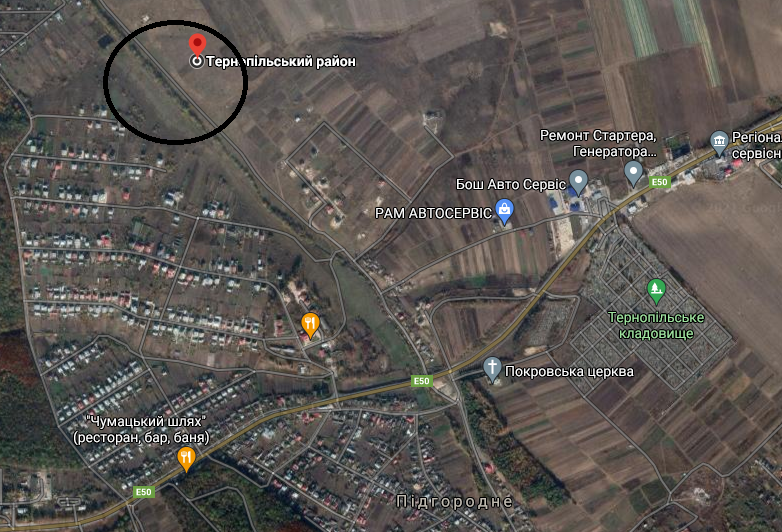 Продаж земельної ділянки 10.55 соток Подгородное - изображение 13