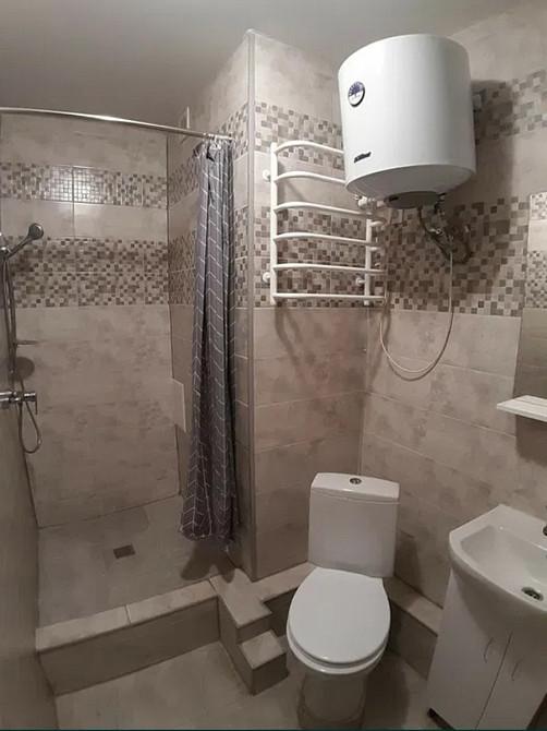 Оренда Квартира 1-кімнатна, 4/25 поверх на провулок Балтійський, 3 а Київ - фото 6