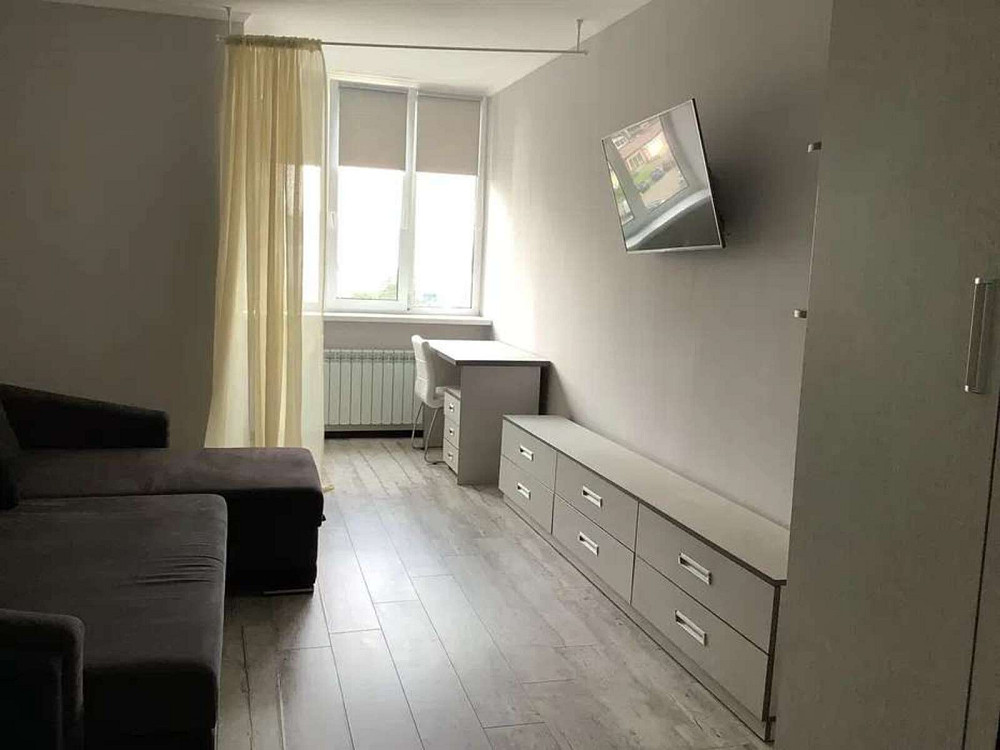 Оренда Квартира 1-кімнатна, 3/12 поверх на ул. Ревуцкого Київ - фото 5