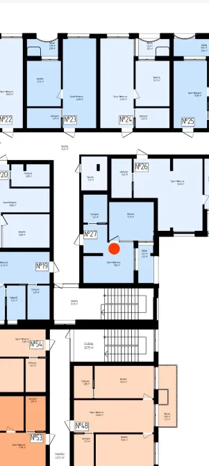 For sale 1-room Apartment 42 sq.m Собранецька 115А Uzhhorod - photo 7