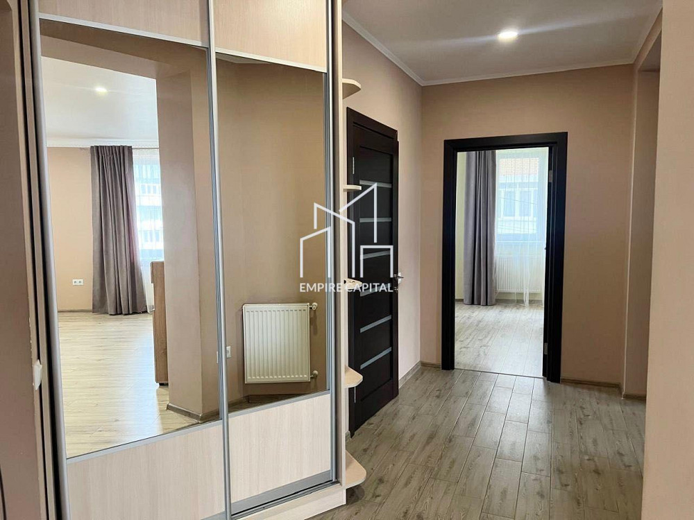 Оренда Квартира 3-кімнатна, 2/6 поверх на вул. Ленона Джона Львів - фото 8