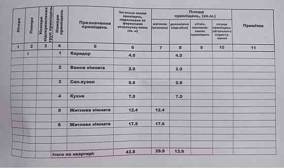 Продам 2-кімнатну квартиру на Корольова / Глушко Одеса