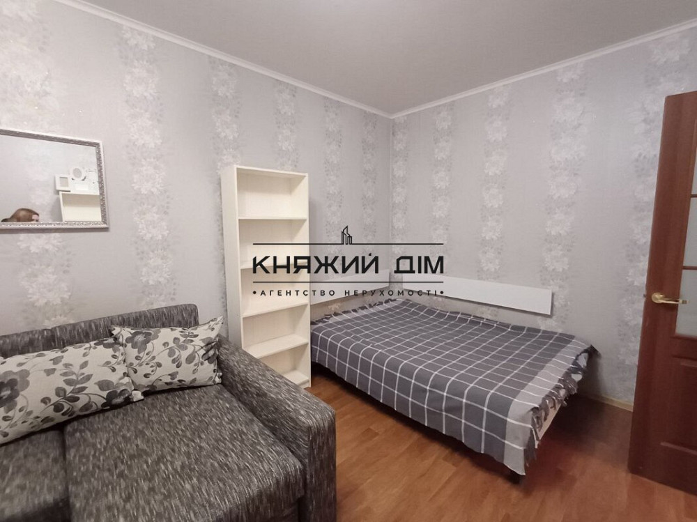 Оренда Квартира 1-кімнатна, 3/25 поверх на Єлизаветы Чавдар ул. Київ - фото 3