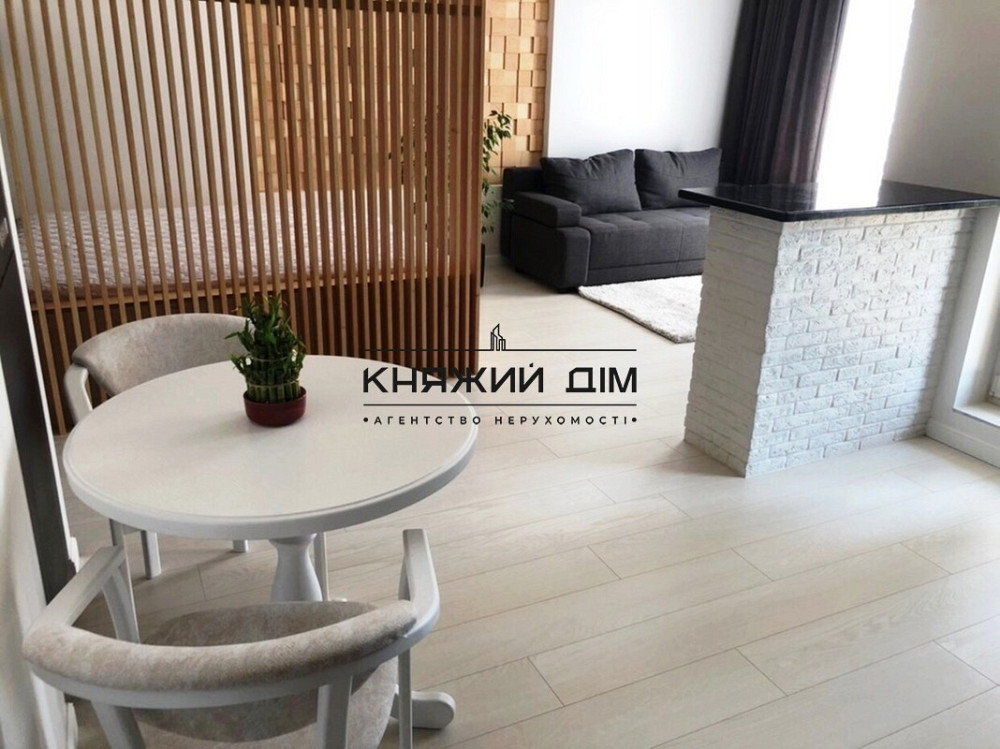 ЖК Central Park Продаж 1 кім. студіо на Джона Маккейна М Либідська Код 21143499 Київ - фото 2
