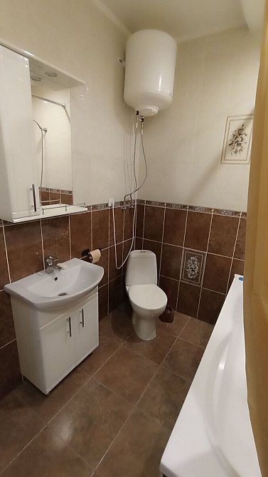 Оренда Квартира 1-кімнатна, 12/17 поверх на Харківське шосе, 15а Kiev - photo 3