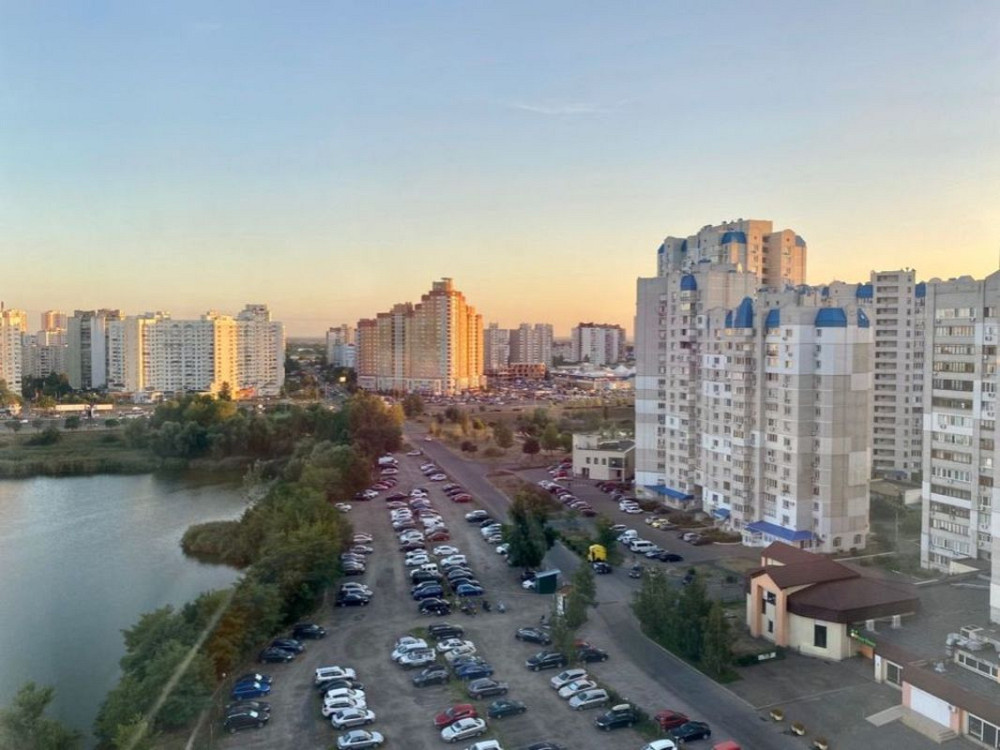 Оренда Квартира 3-кімнатна, 14/25 поверх на пр. Николая Бажана, 1м Київ - фото 17