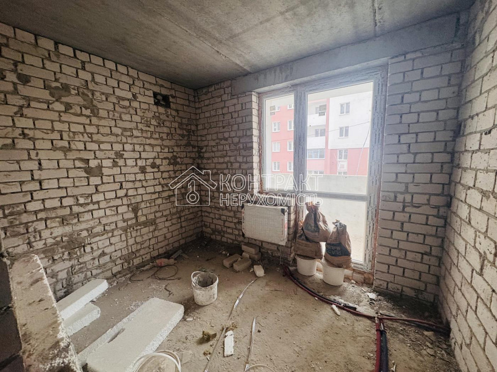 Продаж Квартира 1-кімнатна, 2/9 поверх на вул. Барабашова Харків - фото 6