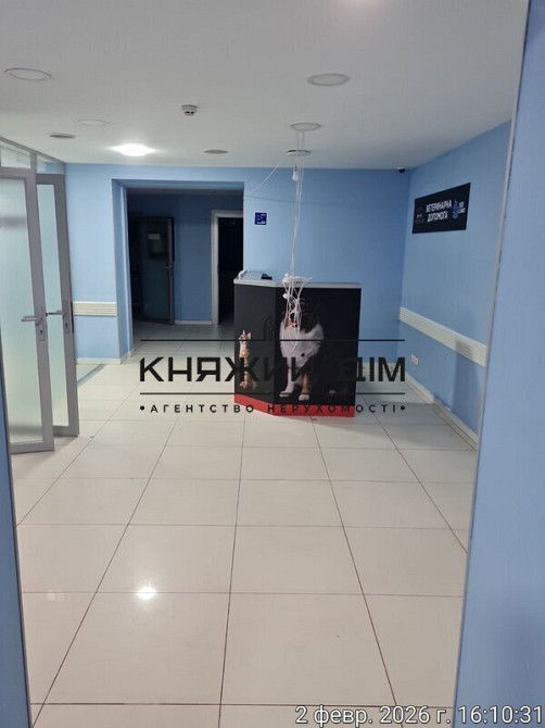 Оренда офісне приміщення на Драгоманова ул. поверх - 1/18 Kiev - photo 14