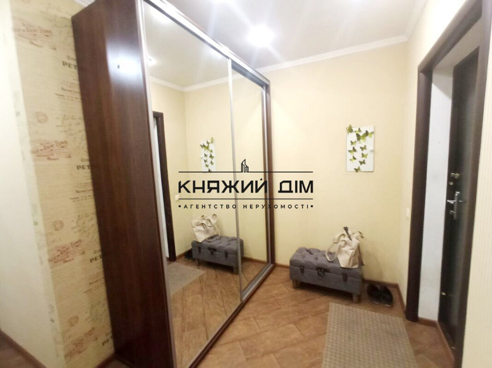 Оренда Квартира 1-кімнатна, 15/25 поверх на Григоренко Петра просп. Kiev - photo 8