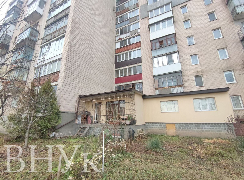 Продаж Квартира 3-кімнатна, 1/9 поверх на вул. Курбаса Л. Тернопіль - фото 18